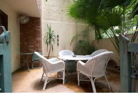 Acomodação com café da manhã  Zaza Nova Deli