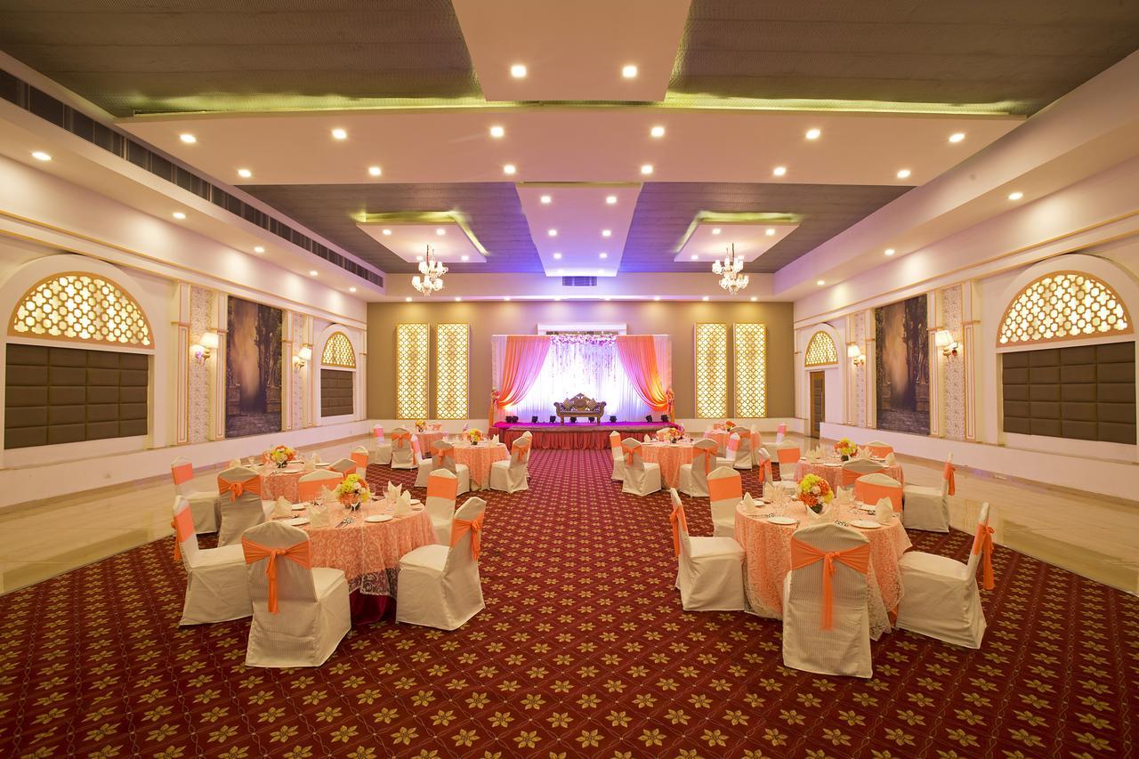 Inde Chattarpur Hotel New Delhi