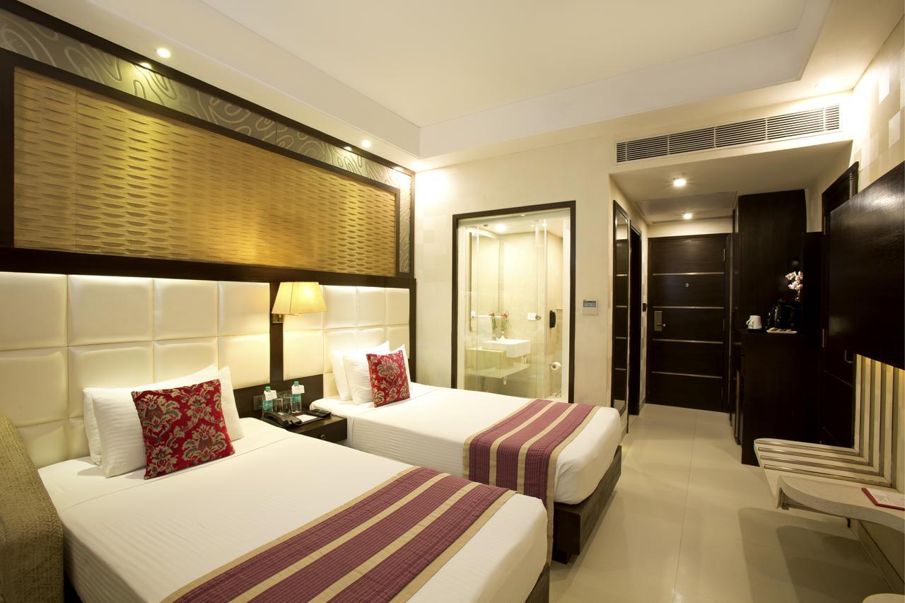 Inde Chattarpur Hotel
