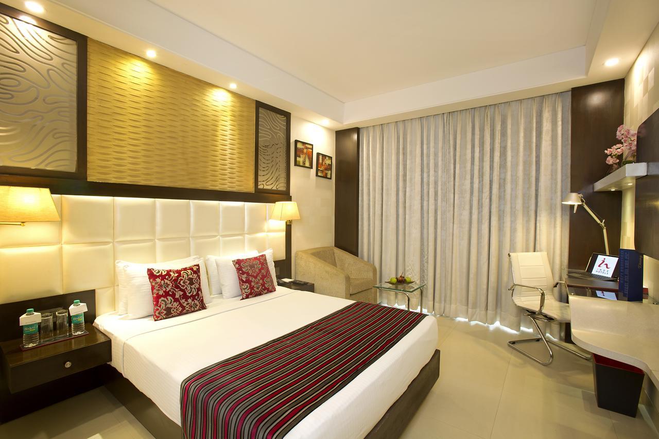 Inde Chattarpur Hotel New Delhi