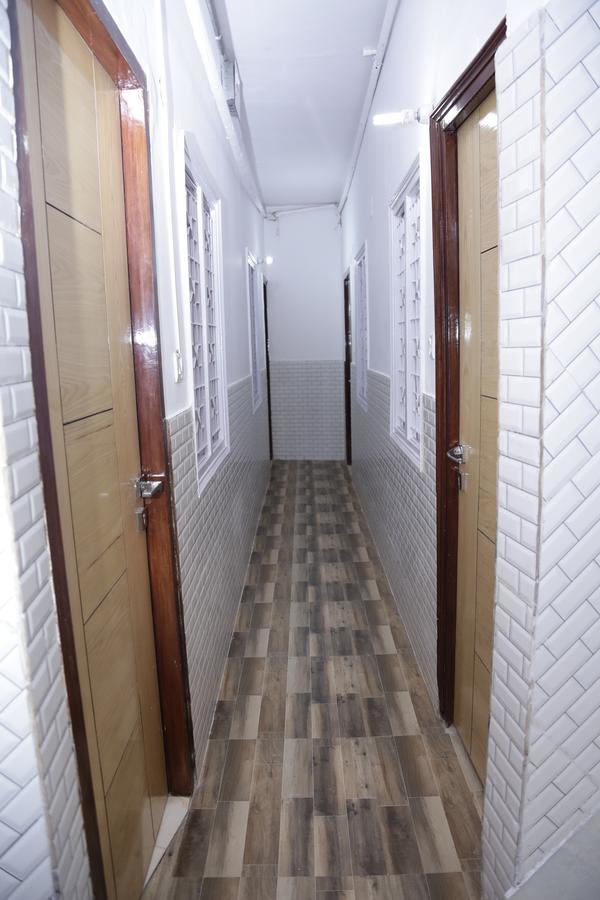 Hostel Backpackers Heaven New King - Train Station New Delhi