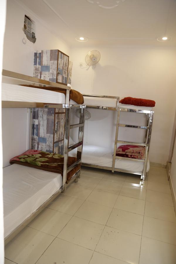 Hostel Backpackers Heaven New King - Train Station *