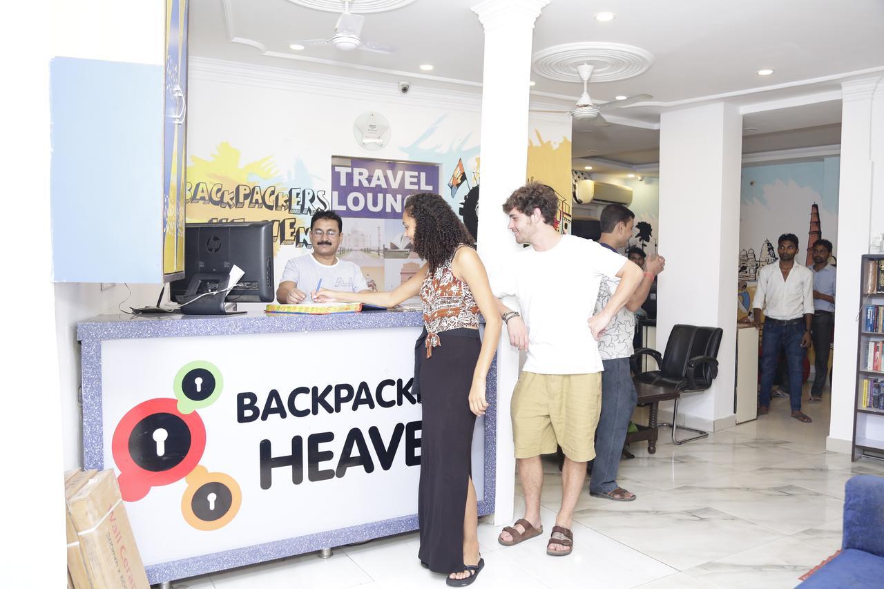 Hostel Backpackers Heaven New King - Train Station