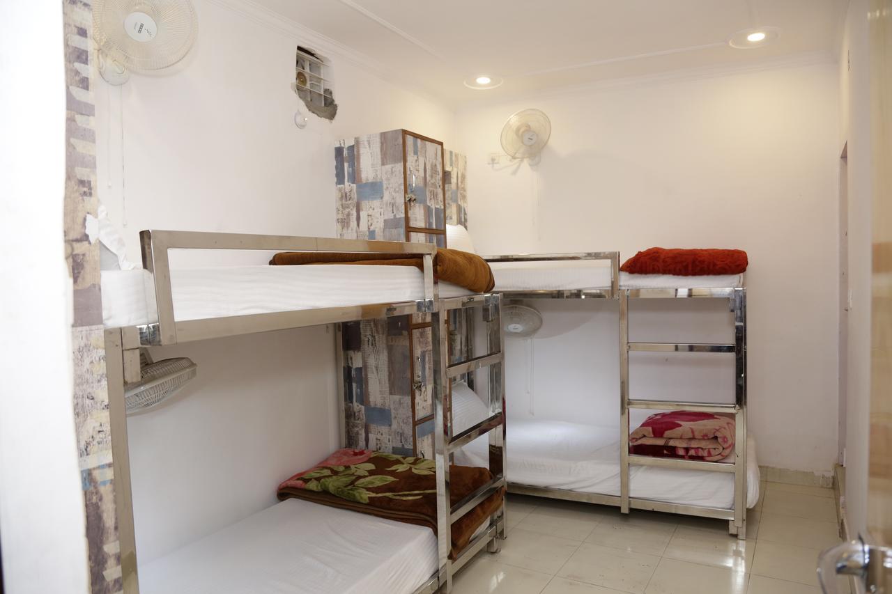 Backpackers Heaven New King - Train Station * New Delhi