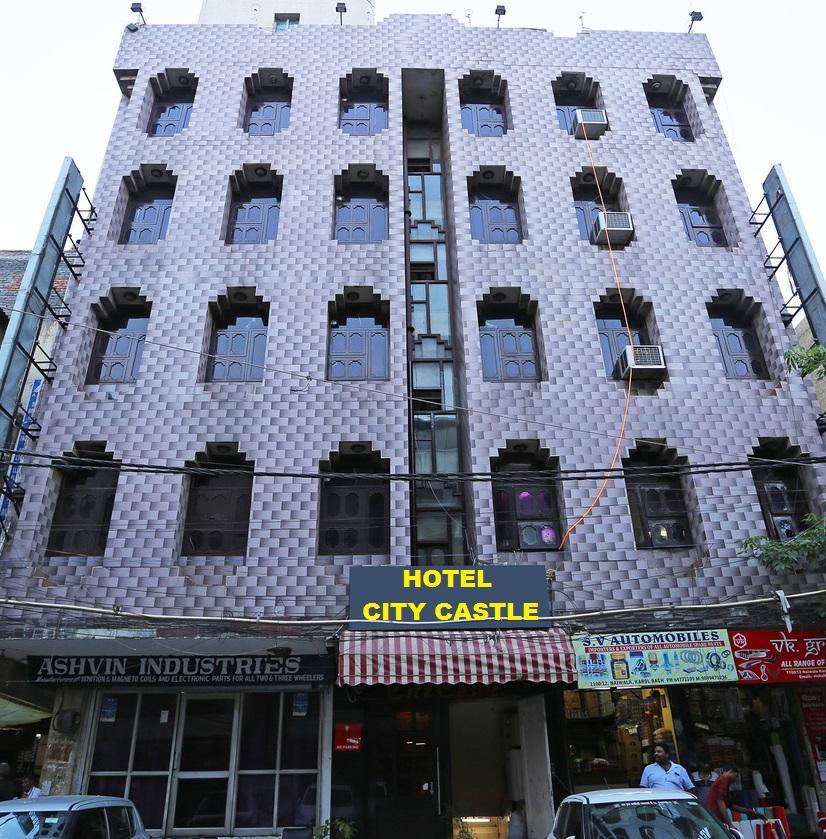 Castle Hotel 2*