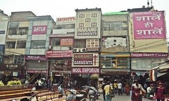 Hotel Ivory 32 New Delhi