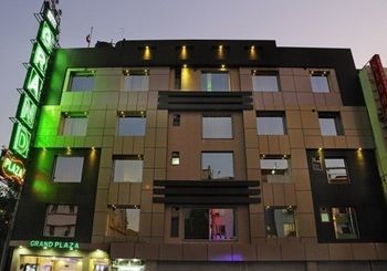 Grand Plaza 3* New Delhi