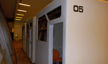Sams Snooze At My Space Capsule hotel 3*