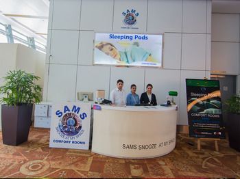 Capsule hotel Sams Snooze At My Space New Delhi