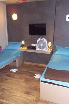 Capsule hotel Sams Snooze At My Space