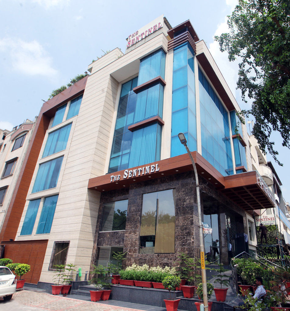 The Sentinel 3* New Delhi