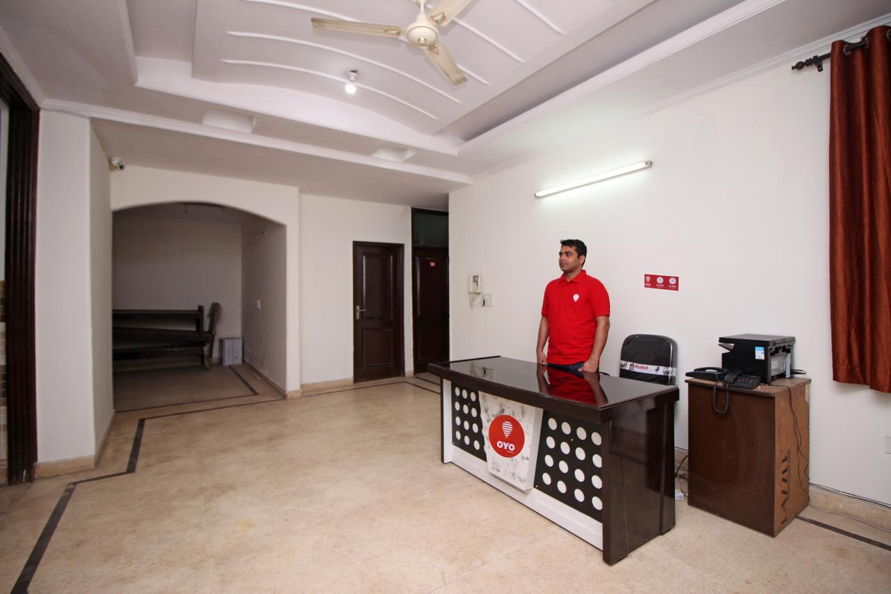 Oyo 9019 Golden Park Hotel
