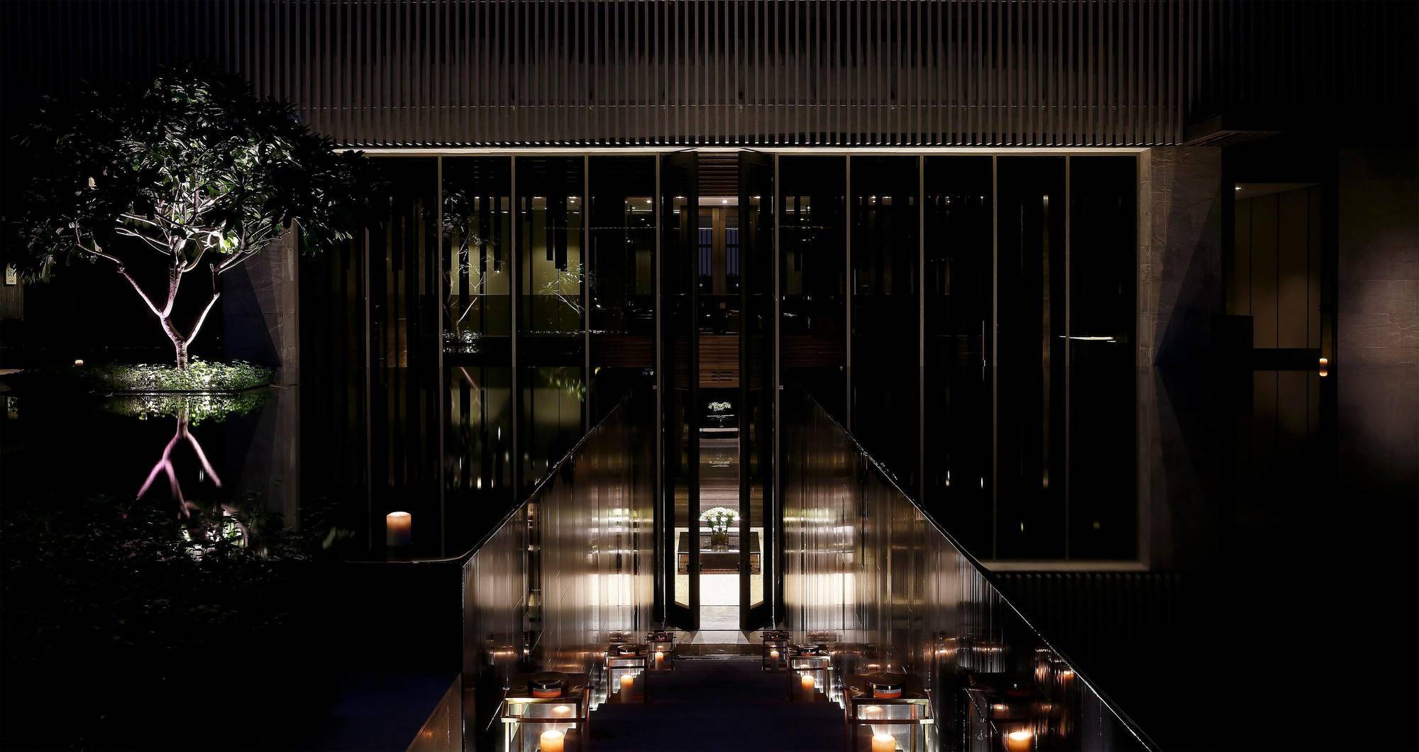 Roseate House New Delhi