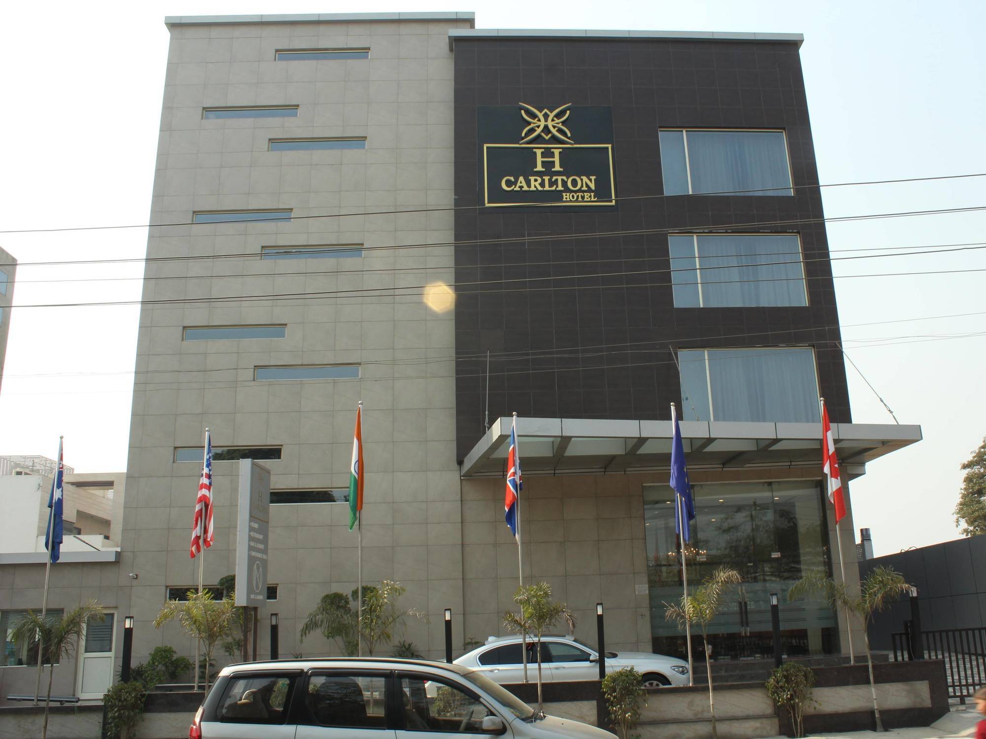 Kst Sarovar Portico New Delhi