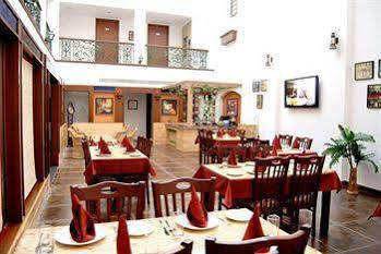 The Mughal Heritage Hotel