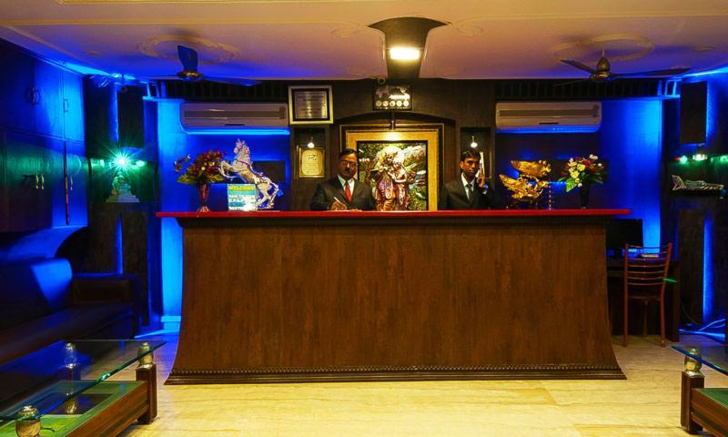 Vishal Residency 2* Delhi (National Capital Territory of India)