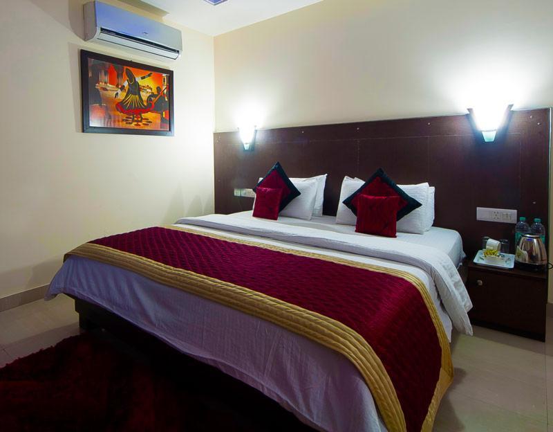 Vishal Residency Hotel