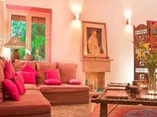 Haveli Hauz Khas Acomodação com café da manhã  Nova Deli