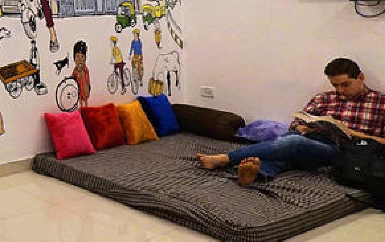 Delhi Fantastic Near Train Station Hostel