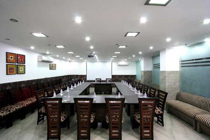 Kingston Park - Karol Bagh Hotel Delhi (National Capital Territory of India)