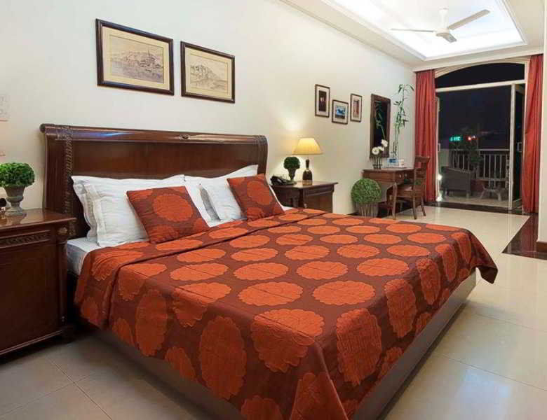 Ajanta - Colonial Charm Award Winning Luxury In The Heart Of The Hotel 3*