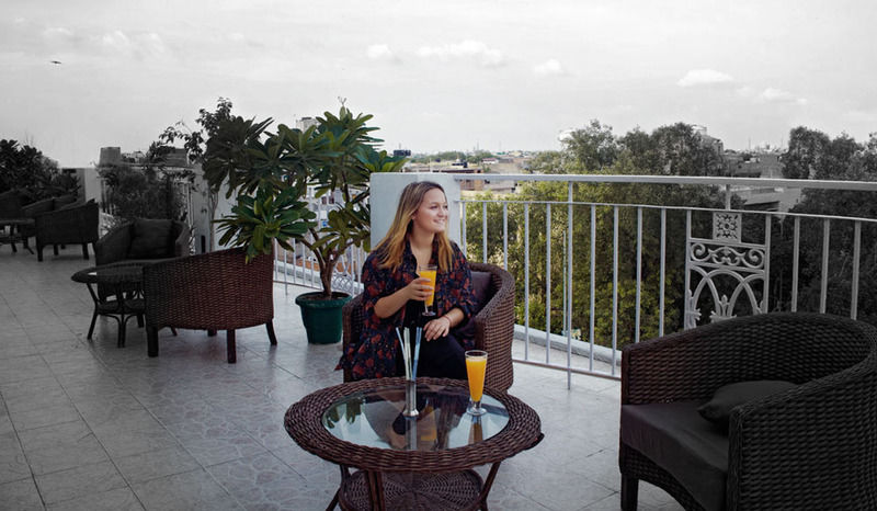 Ajanta - Colonial Charm Award Winning Luxury In The Heart Of The Hotel