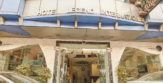 Legend - Walk-in From Railway Station 3* New Delhi