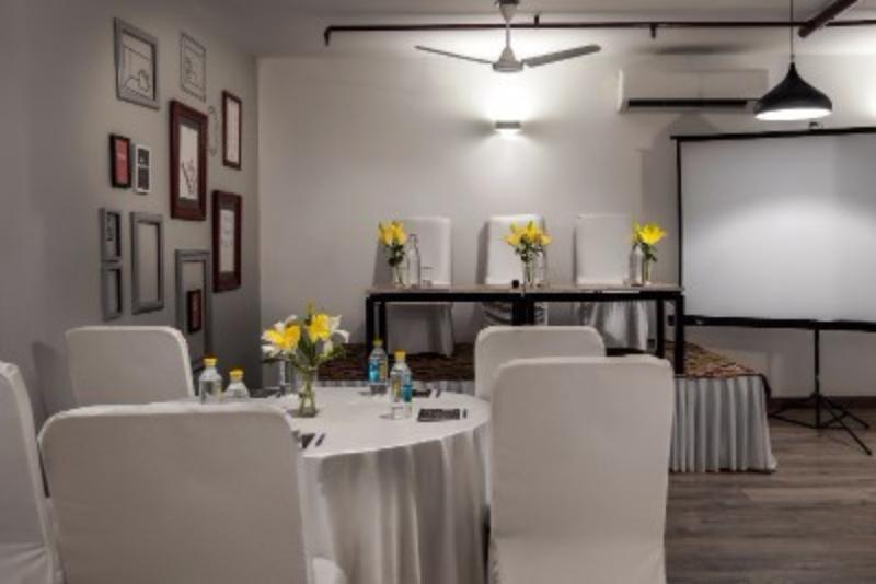 Oyo Townhouse 002 Park 2* Delhi (National Capital Territory of India)