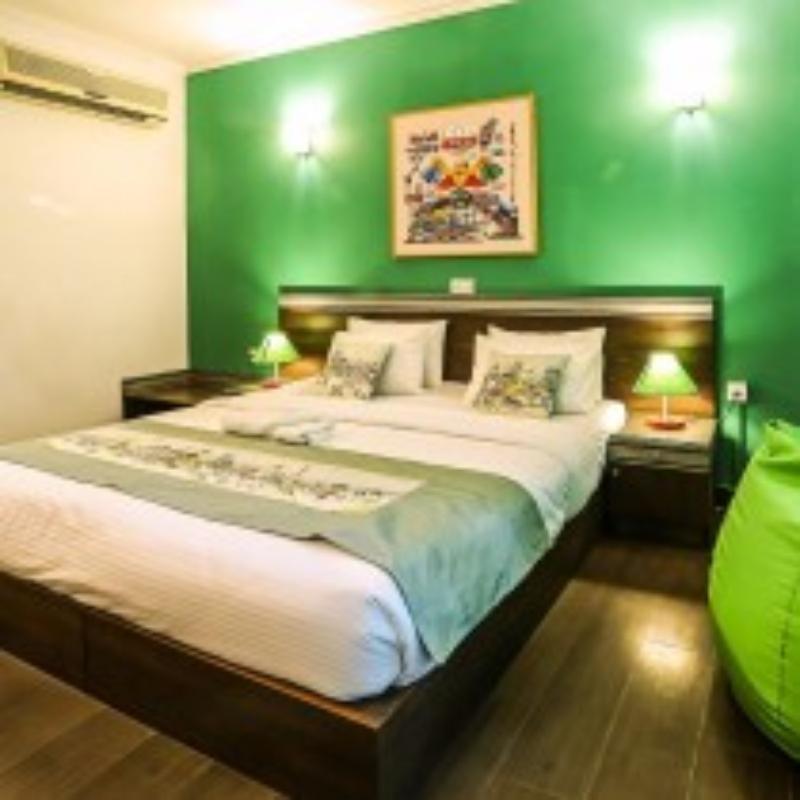 Oyo Townhouse 002 Park 2* Delhi (National Capital Territory of India)