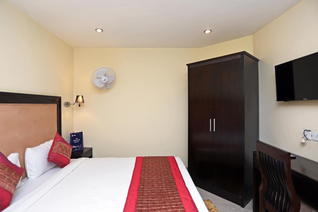 Oyo 714 De Plaza 3* New Delhi