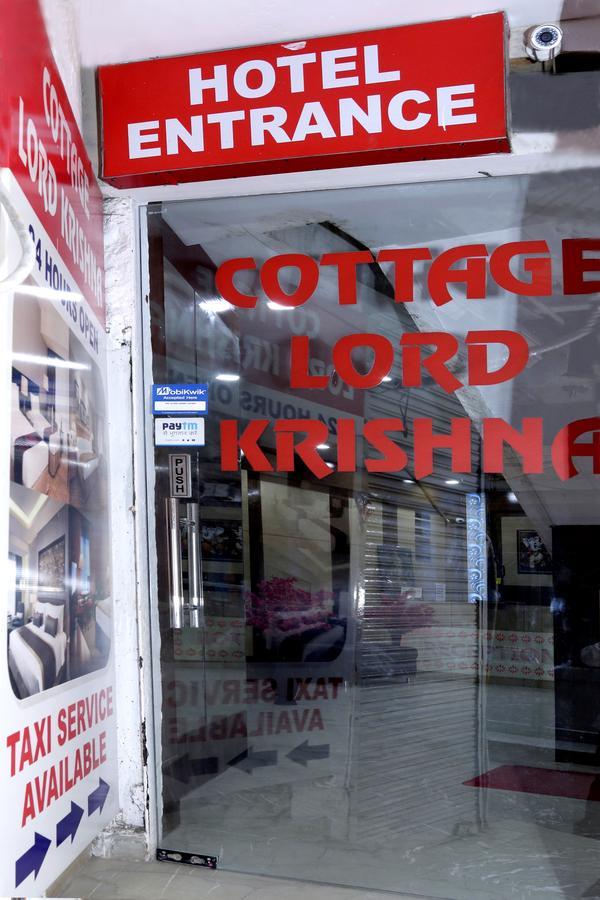 Hotel Lord Krishna Walking Distance From Railway Station 2*