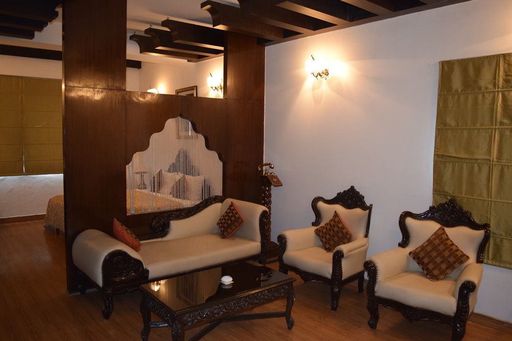 The Janpath 4* Nova Deli