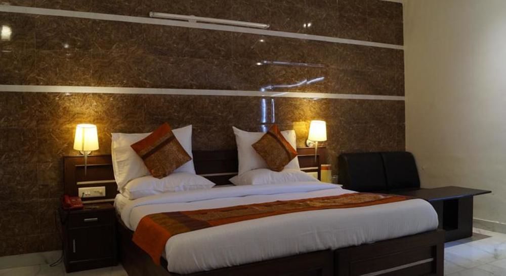 Hotel Itsy By Treebo - Baba Residency 3*