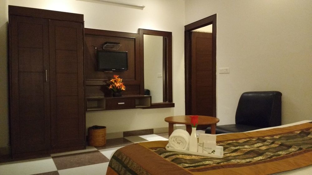Itsy By Treebo - Baba Residency 3* New Delhi