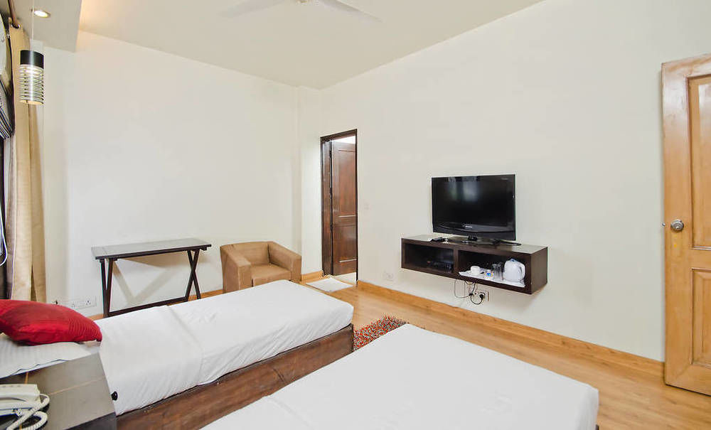 Grand Ffour 3* New Delhi