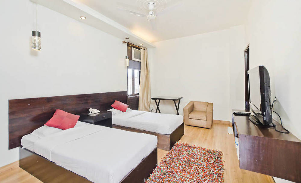 Grand Ffour 3* New Delhi