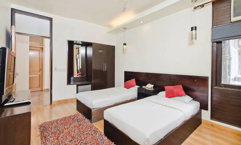 Grand Ffour 3* New Delhi