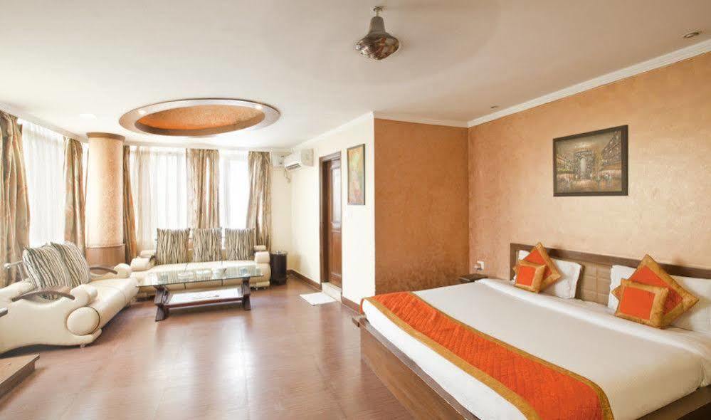 Chirag Residency 3* New Delhi