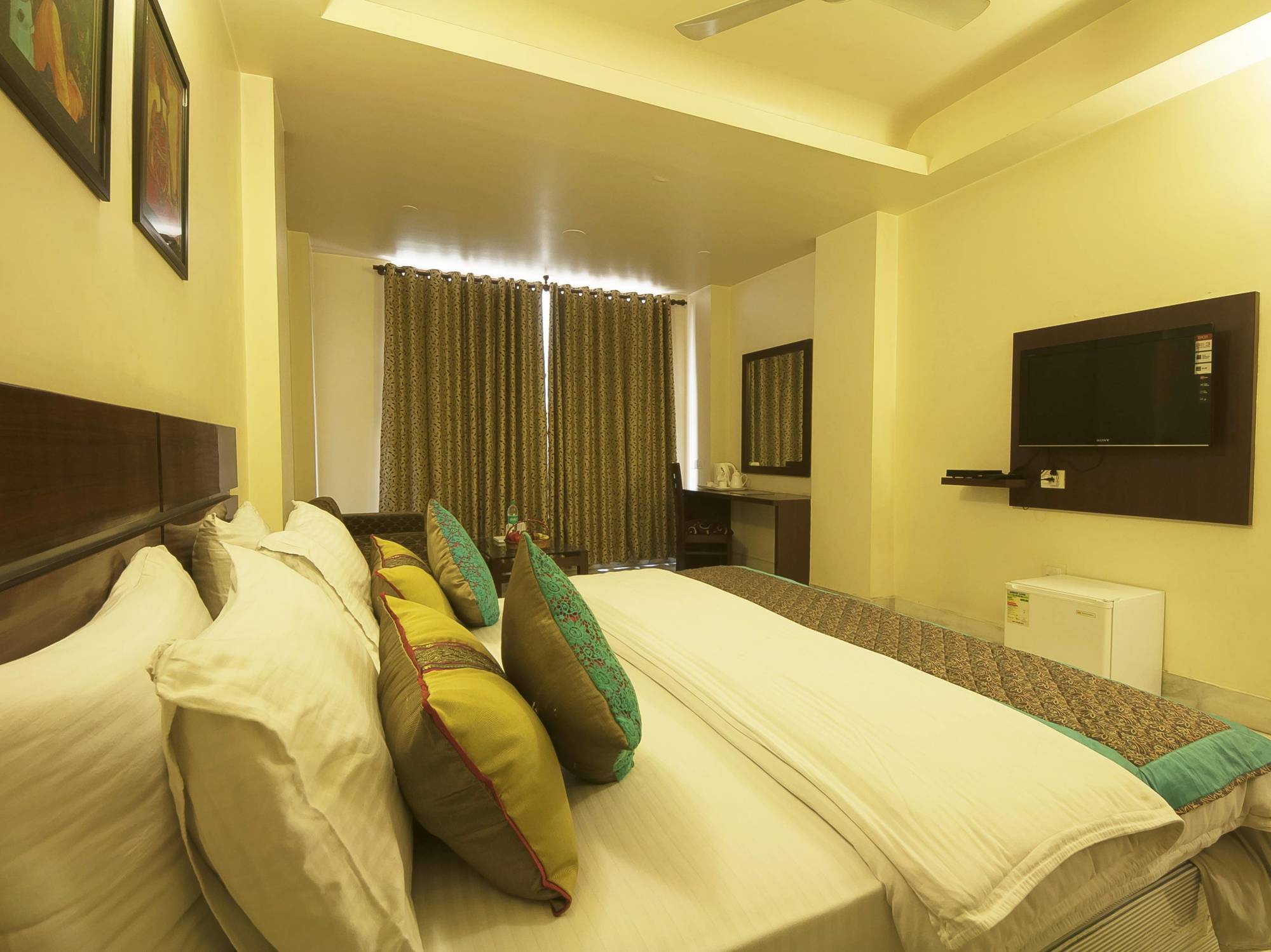 Shanti 3* New Delhi