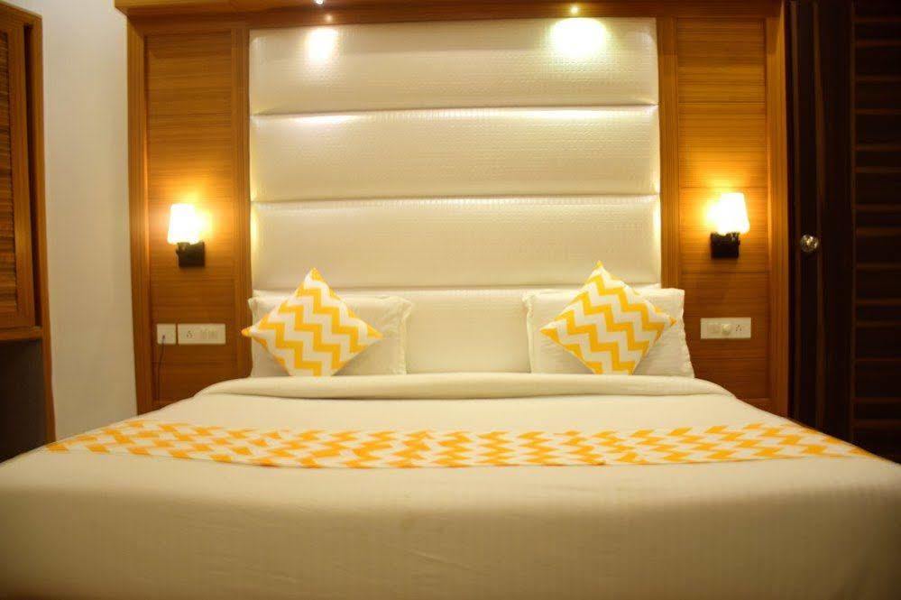 Fabhotel Transit Delhi Airport Mahipalpur 3* New Delhi