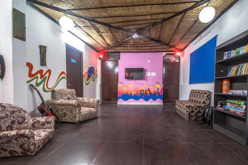 Bunk Hostel Delhi * Nova Deli