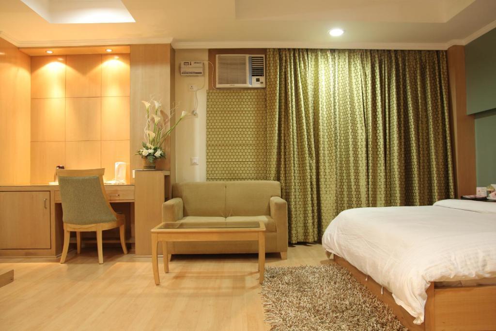 Chirag Residency Hotel