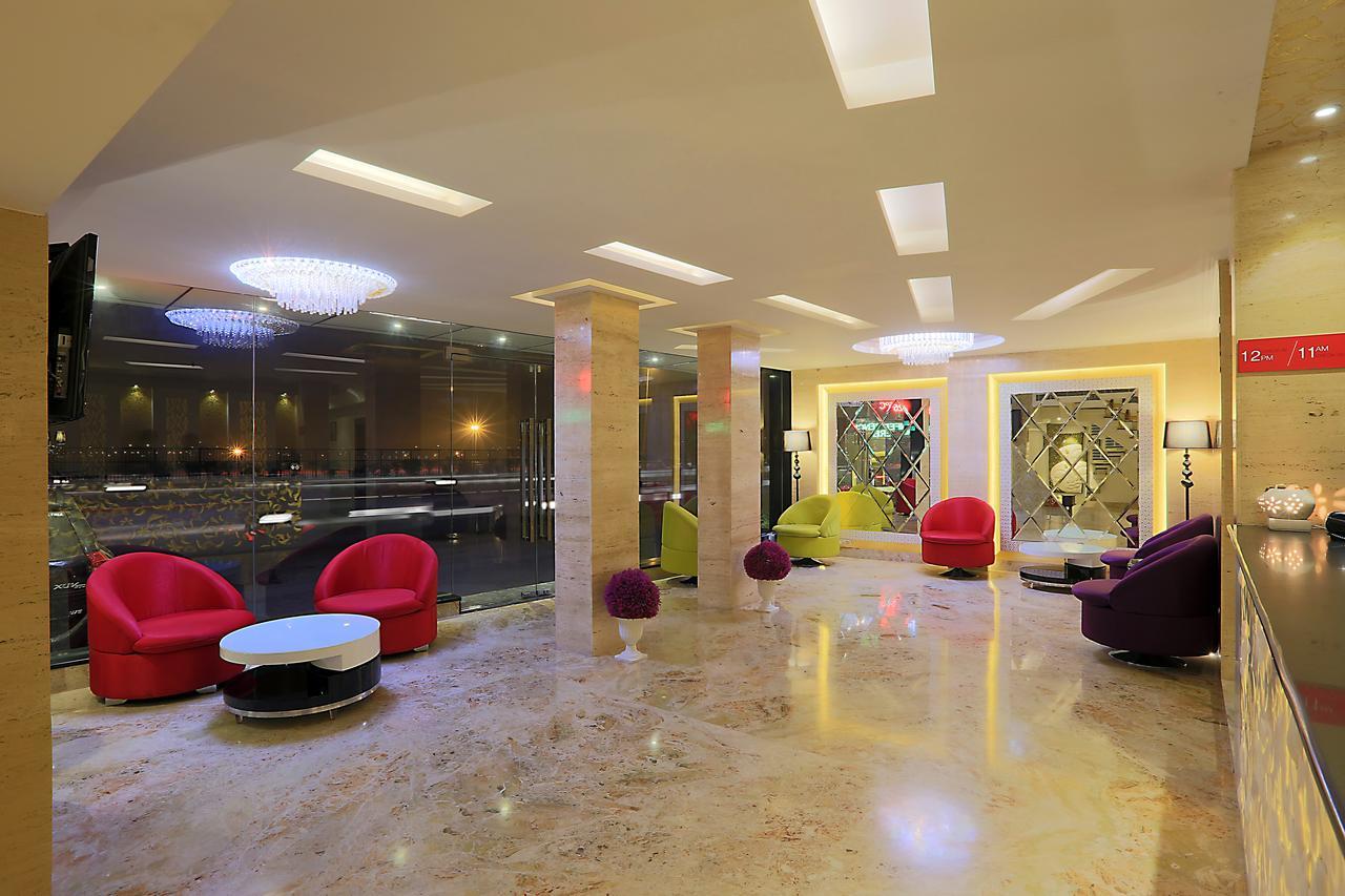 International - Near Delhi Airport 3* New Delhi