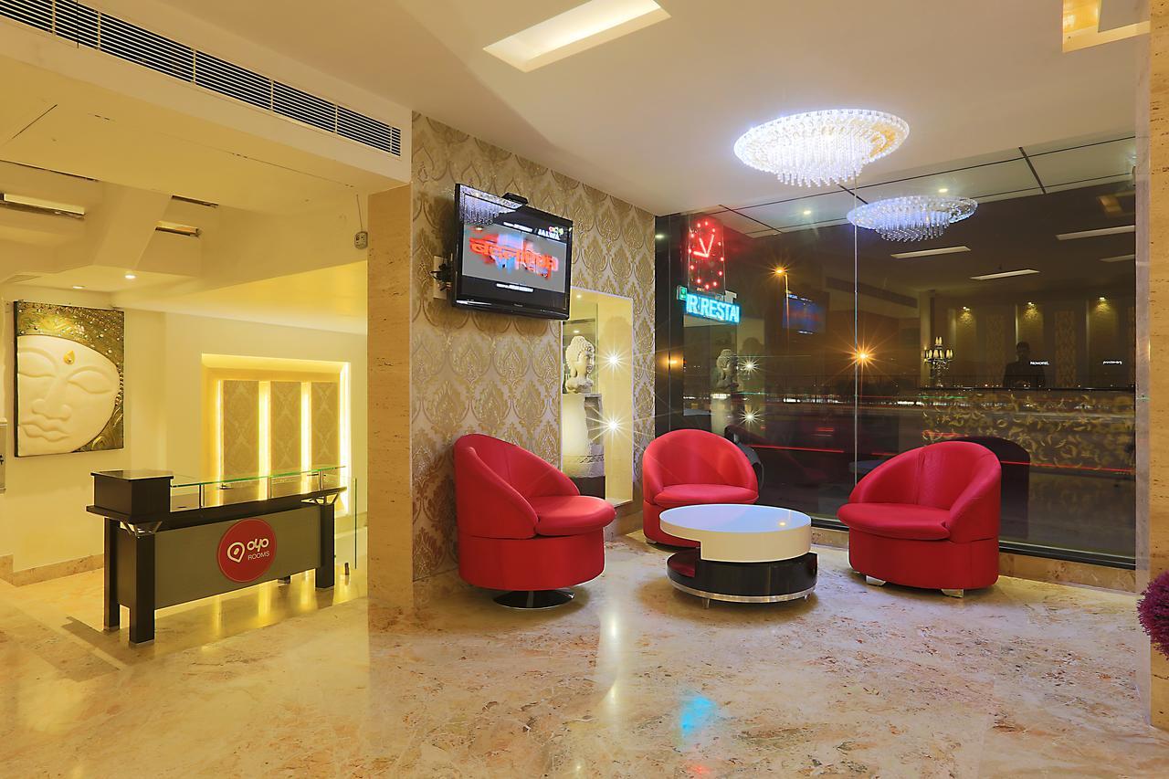 International - Near Delhi Airport Hotel 3*