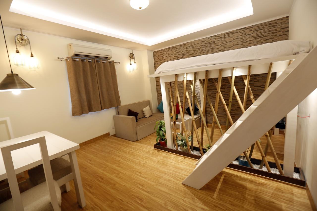 The Penthouse @hauz Khas Village Apartment *