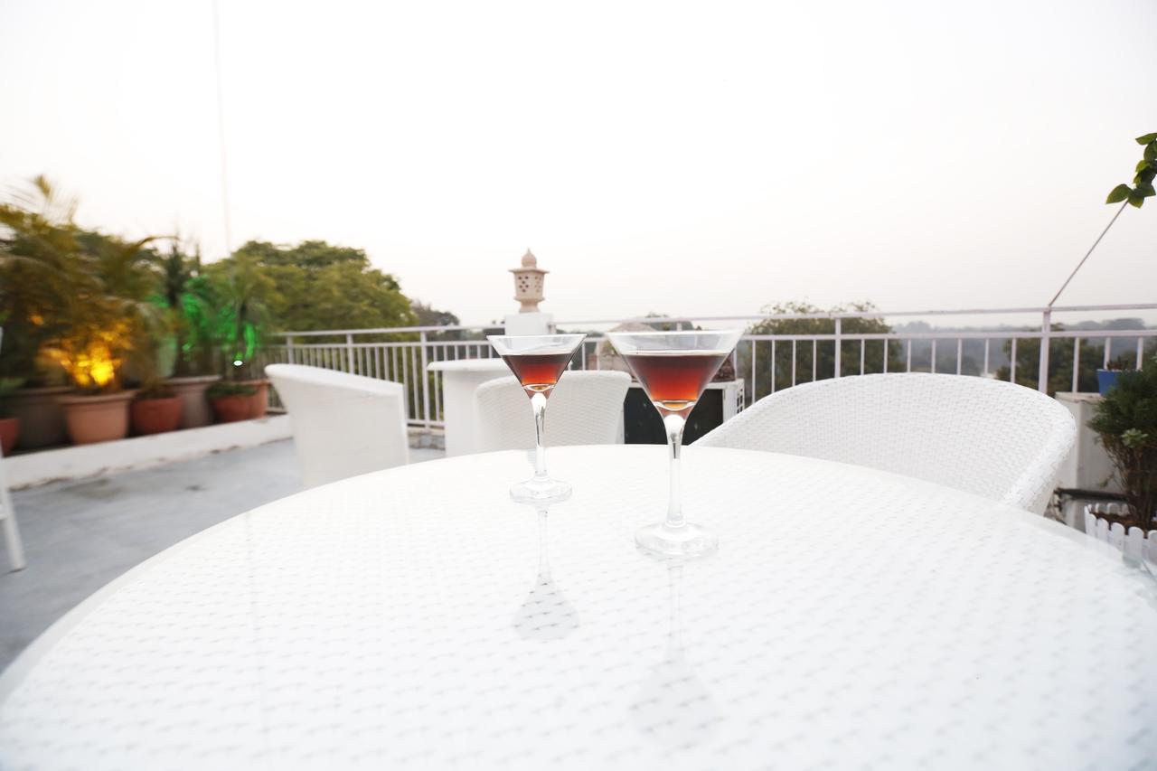 Apartment The Penthouse @hauz Khas Village New Delhi