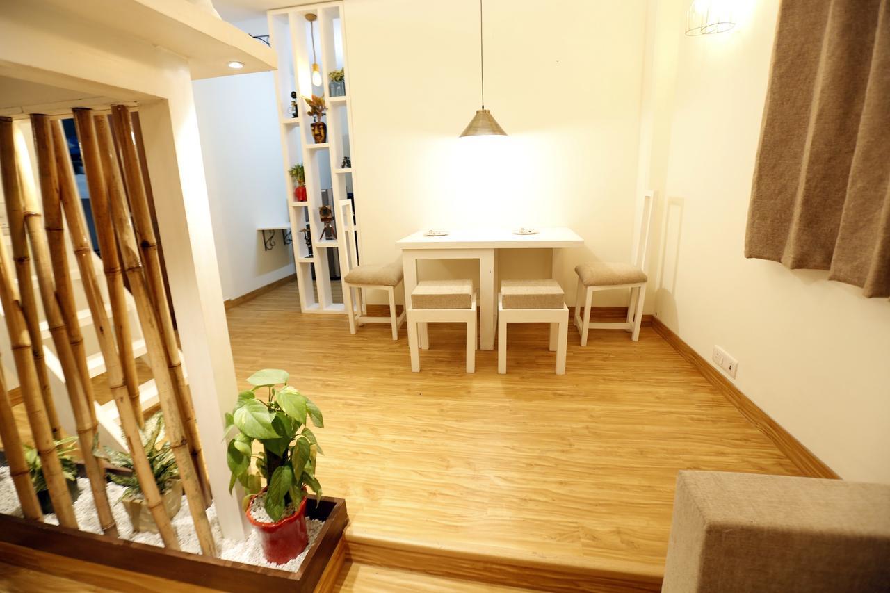 The Penthouse @hauz Khas Village * New Delhi