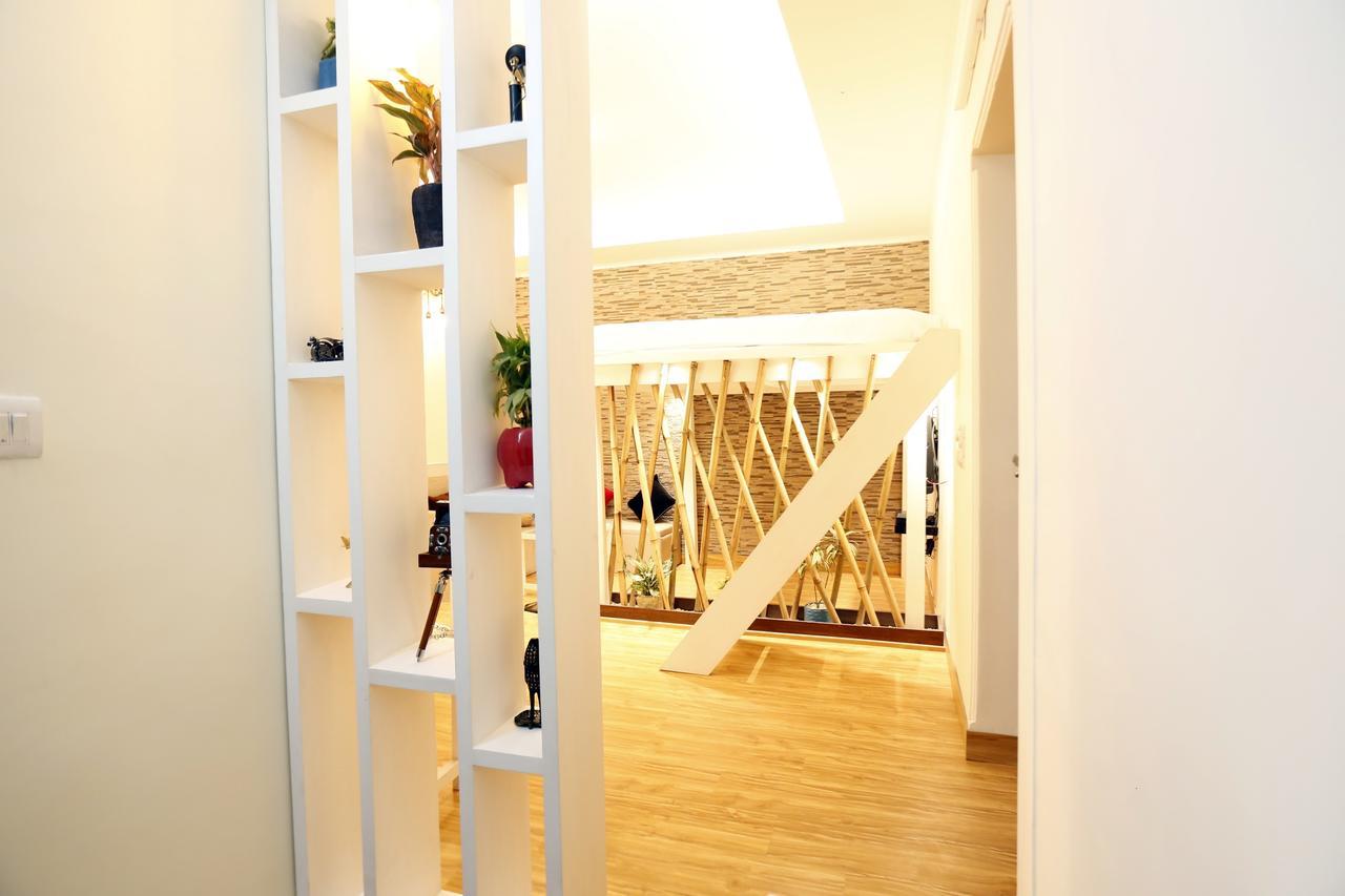 The Penthouse @hauz Khas Village *