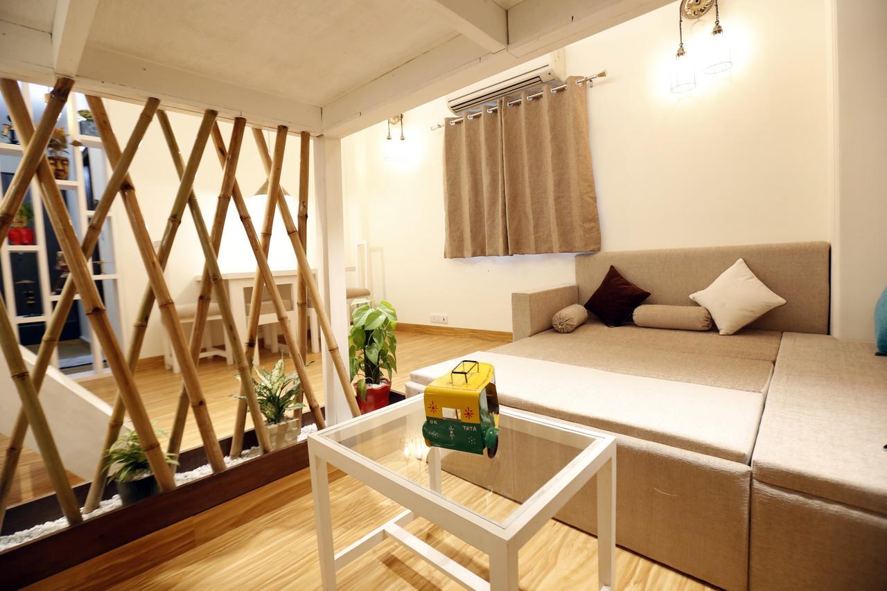 Apartment The Penthouse @hauz Khas Village