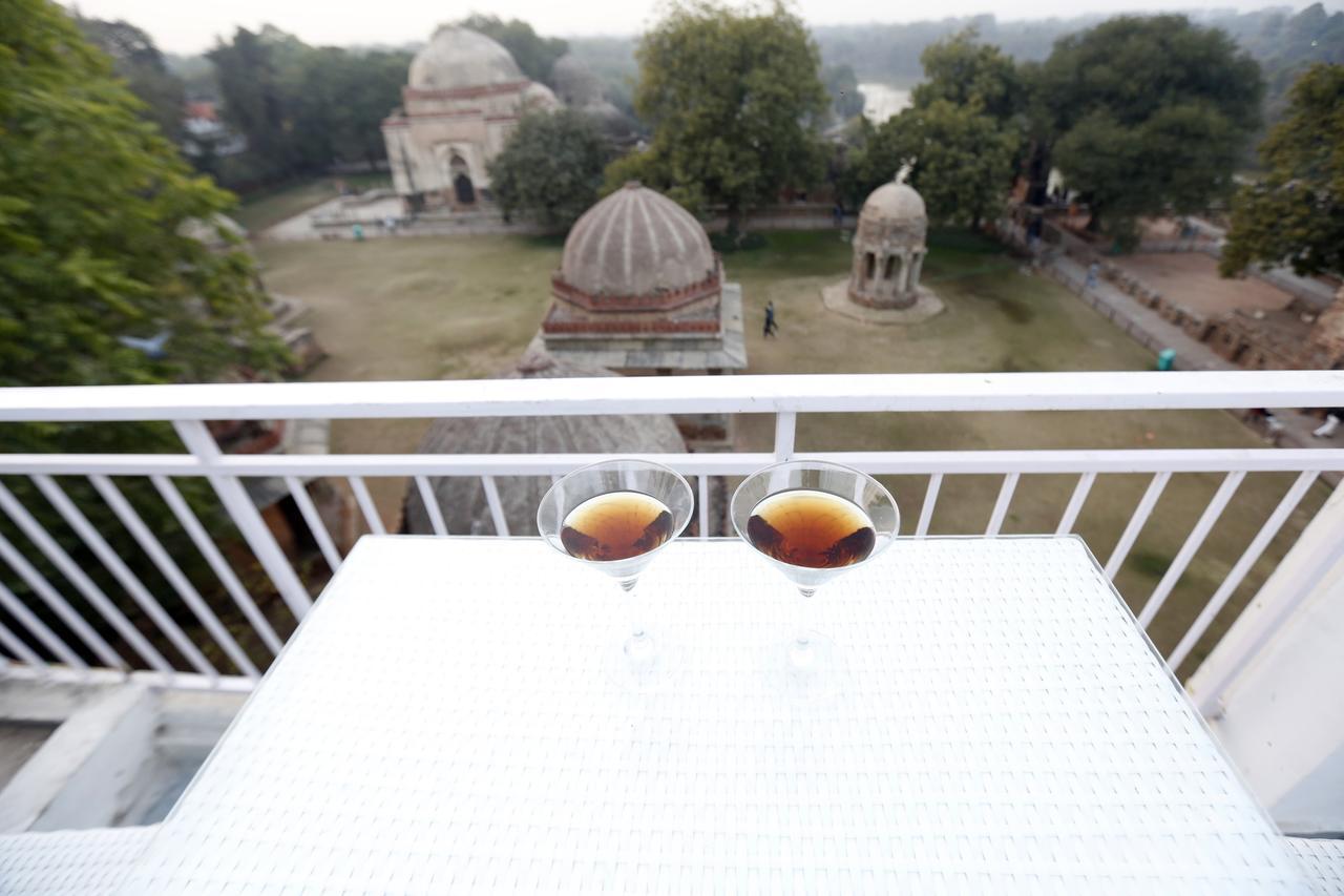 Apartment The Penthouse @hauz Khas Village New Delhi